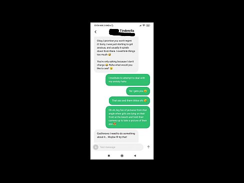 ❤️ Tinder의 새로운 PAWG를 내 하렘에 추가했습니다(Tinder와 대화 포함) ❤️ 포르노 fb 우리 ❌